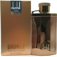 Aydogan's Dunhill Desire Bronze Edt 100 ml Erkek Parfümü