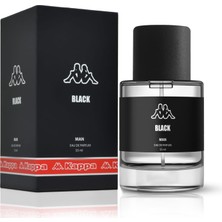Aydogan's Black Man Eau De Perfume 55 Ml, Biber, Paçuli, Portakal ve Limon Notaları.