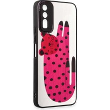 Bin1çeşit Vivo Y11S Kılıf Mirror Desenli Kapak - Mirror - 12