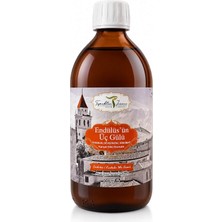 Topraktan İnsana Endülüsün Üç Gülü Hidrosol 500 ml