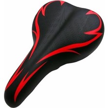 AyrStore Orta Boy Mtb Lüx Yaylı Bisiklet Sele Koltuk