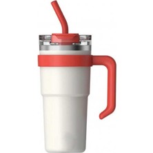 Bin1çeşit 750 ml Kapasiteli Şık Mug Matara