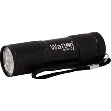 Bin1çeşit Güçlü Uv LED Para Işığı Taşınabilir Kontrol Lambası