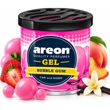 Str Store Gel Can Bubble Gum Araç Bardaklık Kokusu
