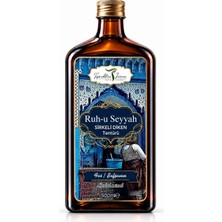 Topraktan İnsana Ruh-U Seyyah Sirkeli Diken Tentürü 500 ml