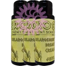 Belirtilmemiş Eros Legent 3 Adet Göğüslerinize Sıkısertdikkalkık Günlük Bakım 60 ml