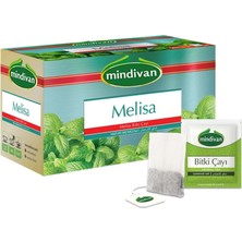 Mindivan Melisa Bitki Çayı 20'li Bitki