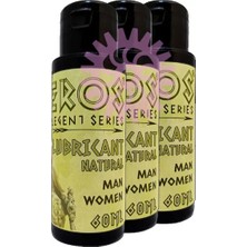 Belirtilmemiş Eros Legent Lubricant Gel Kolay Kayganlık Jeli 60 ml 3 Adet