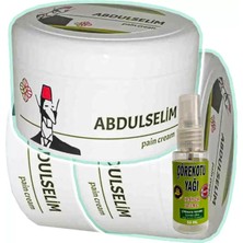 Belirtilmemiş Abdülselim Teskin 3 Adet 200 ml + Çörek Otu Yağı Teskin Yağı 30 ml