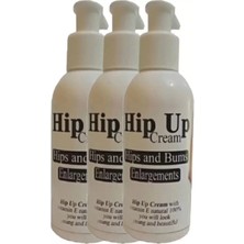 Belirtilmemiş Süper Hip Up 3 Adet Kalcayi Büyük 120 ml