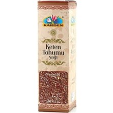 Karden Keten Tohumu Yağı 250 ml