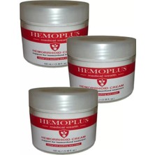 Belirtilmemiş Hemoplus Nız Için Masaj Bakım 150 ml x 3 Adet