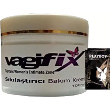 Belirtilmemiş Vagifix 100 ml Kadınlara Özel Bölge Pres + 1 Tane Hediye Jel