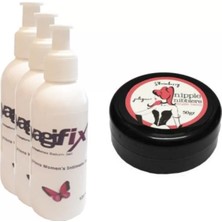 Belirtilmemiş Hintohu Nipple Nibblers Tingle Balm 50ML Çilekli Göğüs Bakım 3 Adet Bakım 120 M