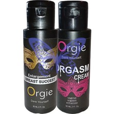 Belirtilmemiş L.orgie Bayana Özel Şekillendirme 60 ml + Kadınlara Özel Anlık Vajinalibido