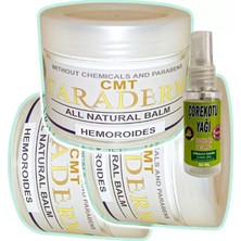 Belirtilmemiş Taraderm 100 ml x 3 Adet + Çörek Otu Yağı 30 ml