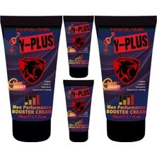 Belirtilmemiş Y-Plus 50 ml 4 Adet