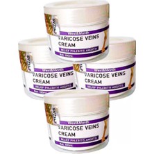 Belirtilmemiş Varicose Ve.n Defns Cream 100 ml West Month Bacak 4 Adet