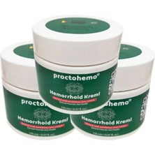Belirtilmemiş Süper Proctohemo Kişisel Büyük Boy 150 ml x 3 Adet