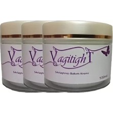 Belirtilmemiş Vagitight 3 Adet Adet Kadınlara Özel Pres Antigeniş 100 ml