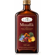 Topraktan İnsana Musaffa 500 ml