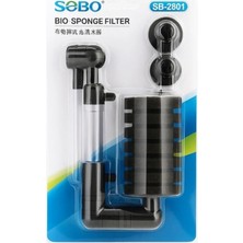 Sobo Pipo Üretim Filtresi Tekli SB-2801