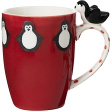 Mudo Home PENGUIN MUG 10,5 CM