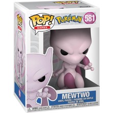 Funko Pop Pokemon Mewtwo Fıguru