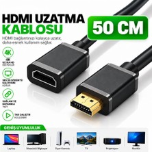 Skygo Hdmi Uzatma Kablo 50 Cm ZR159