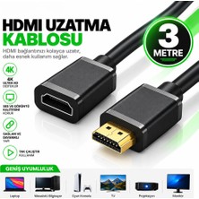 Skygo Hdmi Uzatma Kablo 3 M ZR150/3