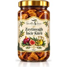 Topraktan İnsana Zeytinyağlı Incir Kürü 700 gr