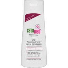 Omega Pharma Sebamed Antı-Haırloss Sac Dokulmesıne Karsı Sampuan 400 ml Şişe