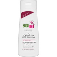 Omega Pharma Sebamed Antı-Haırloss Sac Dokulmesıne Karsı Sampuan 200 ml Şişe