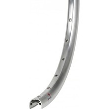Heugers Mach1 Kargo-L 29\" 32 Delik Yüzüklü Disk Jant Çemberi (Silver Edition - 225KG Yük Kapasitesi)
