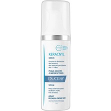 Pierre Fabre Ducray Keracnyl Leke ve Kırısıklık Karsıtı Serum 30 ml Şişe