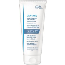 Pierre Fabre Ducray Dexyane Kuruluk Karsıtı Nemlendırıcı Balm 200 ml Tüp