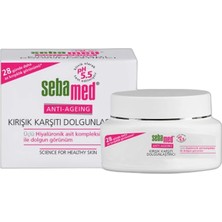 Perrigo Sebamed Kırısıklık Karsıtı Dolgunlastırıcı Krem 50 ml