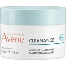 Pierre Fabre Eau Thermale Avene Cleanance Aqua Gel Matıfıant 50 ml Kutu