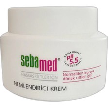 Omega Pharma Sebamed Nemlendırıcı Krem 75 ml Kavanoz