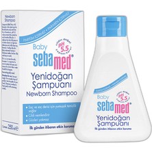 Omega Pharma Sebamed Baby Yenıdogan Sampuanı 250 ml Şişe