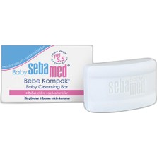 Omega Pharma Sebamed Baby Cleansıng Bar Sabun 1 Bar