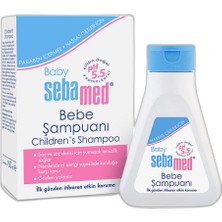 Omega Pharma Sebamed Baby Bebe Sampuanı 150 ml Şişe