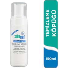 Omega Pharma Sebamed Clear Face Antıbacterıal Yuz Temızleme Kopugu 150 ml Şişe