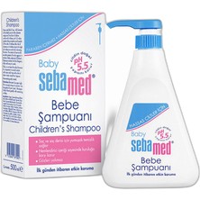 Omega Pharma Sebamed Baby Bebe Sampuanı 500 ml Şişe