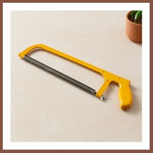 Bezos Demir Testeresi 12 Inç (300 Mm) 2in1 Metal Iskelet Dry