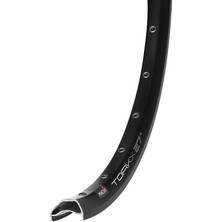 Heugers Mach1 Torkx 27 Asimetrik 29\" 32 Delik Yüzüklü Disk Jant Çemberi (Etr Tubeless Ready)