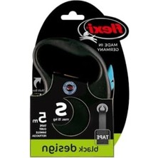 Myg Plus Su Geçirmez Kaymaz Tabanlı Mavi 5mt Şerit Tasma, S Beden