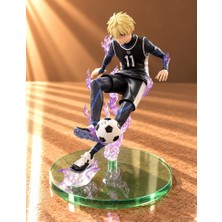 Epilons Blue Lock Seishiro Nagi Futbolcu Anime Figürü ALK6581