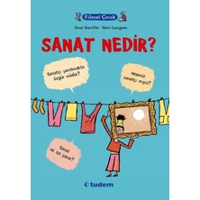 Chic Haven Filozof Çocuk - Sanat Nedir?