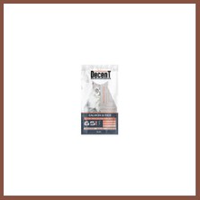 Decent Premium Sterilised Urinary Care Somonlu Kısırlaştırılmış Kedi Maması 15 kg Dry